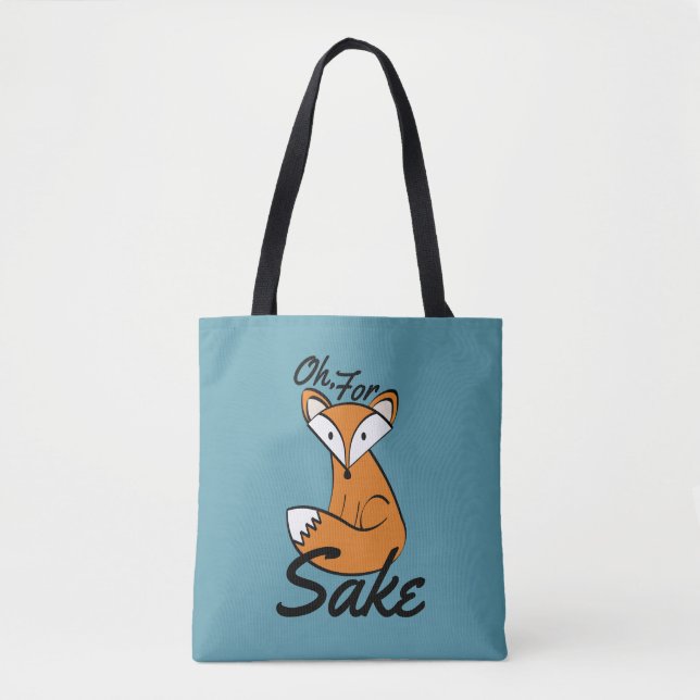 Oh, für Fox Sake (Vorderseite)