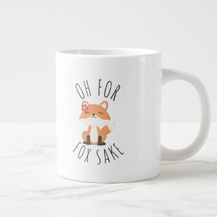 Oh für Fox       SakeCoffee Tasse