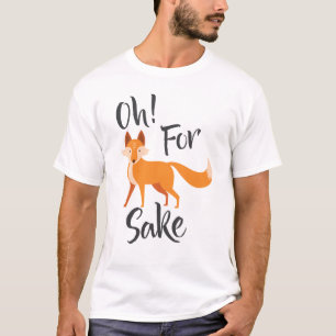 oh für Fuchsgrund T-Shirt