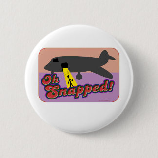 Oh gerissen! button
