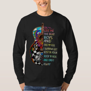 Oh, gib mir den Becher und befreite mein Soul, ich T-Shirt