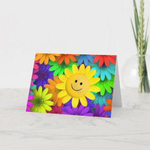 Oh, glücklicher Tag! Karte