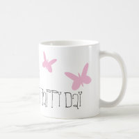 Oh glücklicher Tag - TASSE