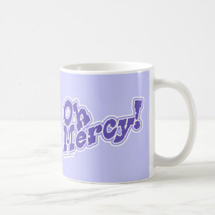 Oh Gnade! Kaffeetasse