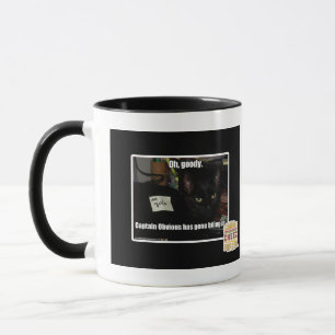 Oh, gute Sachen Tasse