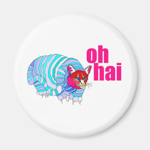 oh hai Magnet