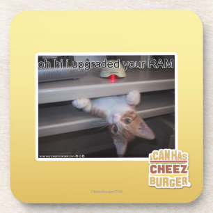 oh hallo verbesserte ich Ihr RAM Untersetzer