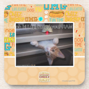 oh hallo verbesserte ich Ihr RAM Untersetzer