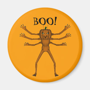 Oh! Halloween Hugs Magnet