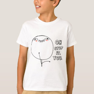 Oh Halt es Sie. - meme T-Shirt