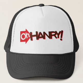 oh Hanry! KAPPE! Truckerkappe