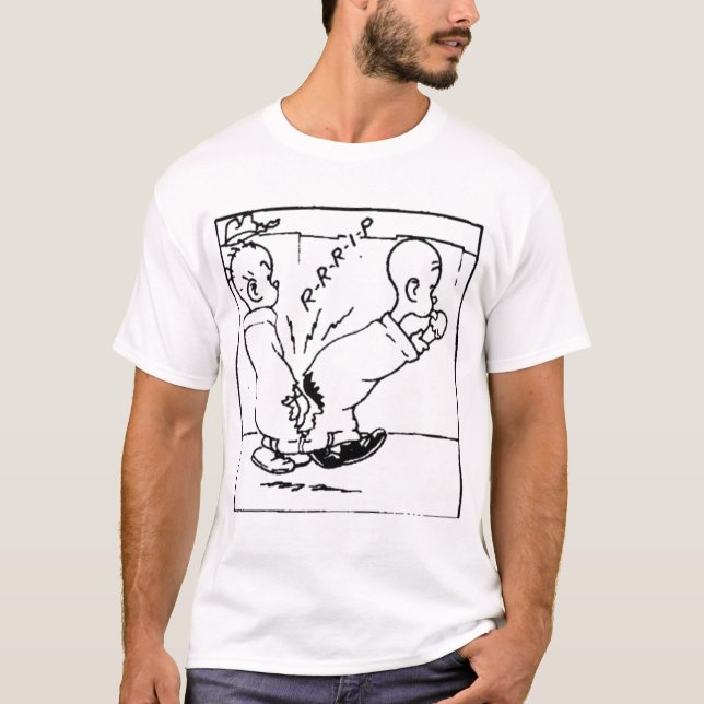 Oh Henry! T-Shirt (Vorderseite)