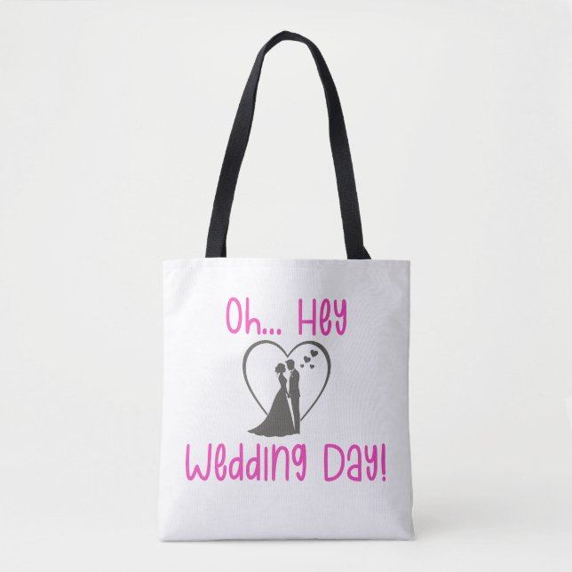 Oh Hey Hochzeitstag! (Vorderseite)
