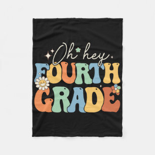 Oh Hey Vierte Klasse Groovy 4. Klasse Lehrer Ck To Fleecedecke