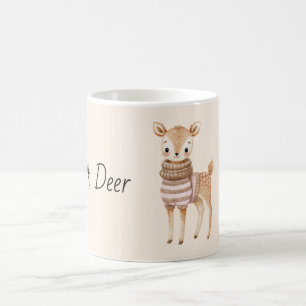 Oh Hirsch Kaffeetasse