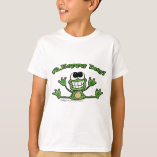 Oh, hoppy Day- Frosch T-Shirt