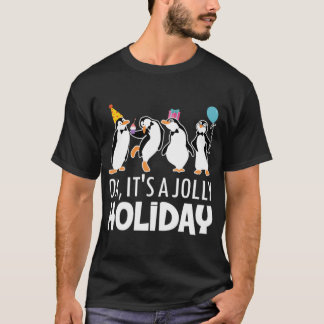 Oh, It&x27; ist ein Jolly Holiday Classic T - Shir T-Shirt