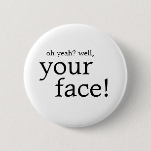 Oh ja Knopf Button