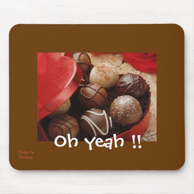 Oh ja!! Mousepad (Vorne)