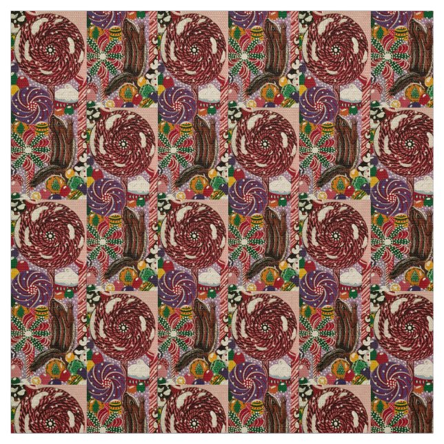 Oh ja, Nah Stoff (Muster)