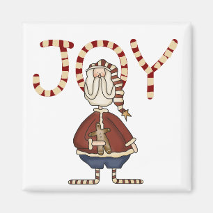 Oh, Joy Es sind Weihnachtsgeschenke und T - Shirt Magnet