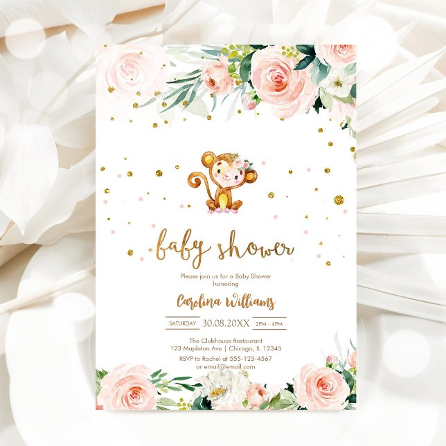 Oh Junge Baby Shower Einladung (Von Creator hochgeladen)
