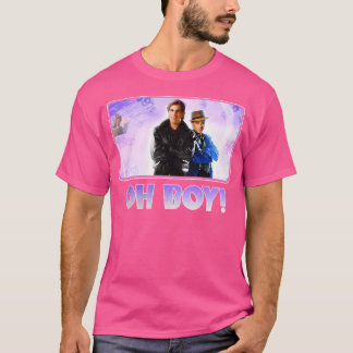 Oh Junge Inspiriert durch Quantensprung44 T-Shirt