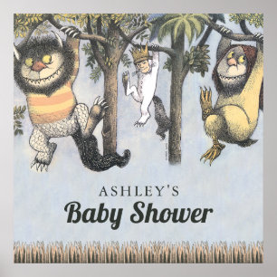 Oh Junge! Lass den wilden Rummel beginnen Baby S Poster