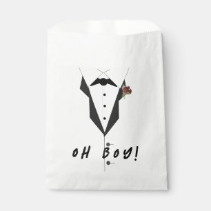 Oh Junge! Smoking Geschenktütchen