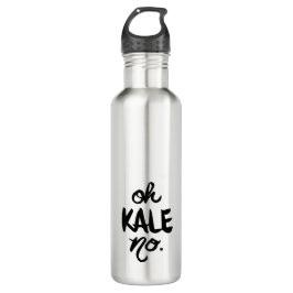 Oh, KALE nein - minimal. Trinkflasche
