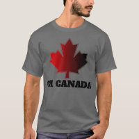 Oh Kanada Kanadischer Pride Maple Leaf National Da
