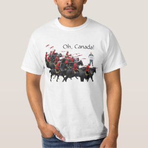 Oh, Kanada! T-Shirt
