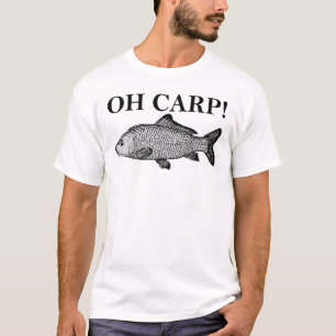 Oh Karp Oh Mist Funny T-Shirt