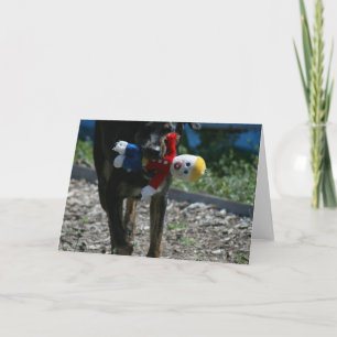 Oh-Kein Herr Bill Karte