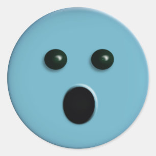 Oh kein Sticker