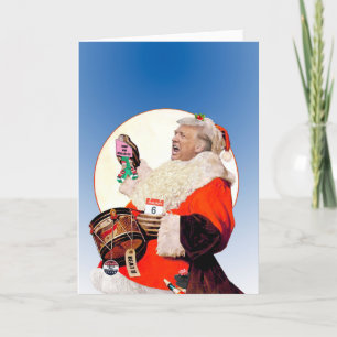 OH KEINE Grußkarte Feiertagskarte