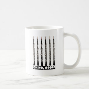 oh keine oboes kaffeetasse