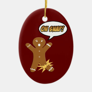 Oh Keramik Ornament