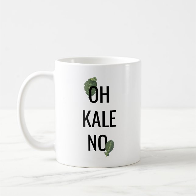 Oh Kohl keine Tasse (Links)
