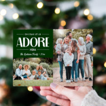 Oh Komm Lass uns Adore Ihm GREEN Christlich 2 Foto