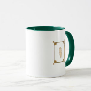 Oh La Art Deco Tasse