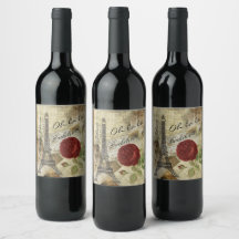 Oh la la - Paris Styled Junggeselinnen-Abschied