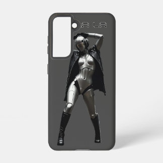 Oh La Samsung Galaxy Hülle