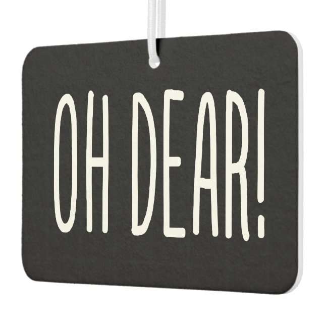 OH LASS! Lufterfrischer (Links)