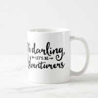 Oh ließ Liebling, uns Abenteurer-Tasse sein
