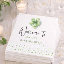 Oh Mädchen St. Patrick's Day Babyparty Grün