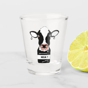 Oh, Mann! Schnapsglas