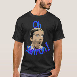 Oh Mater! Kenneth Williams - Weitermachen von Camp T-Shirt