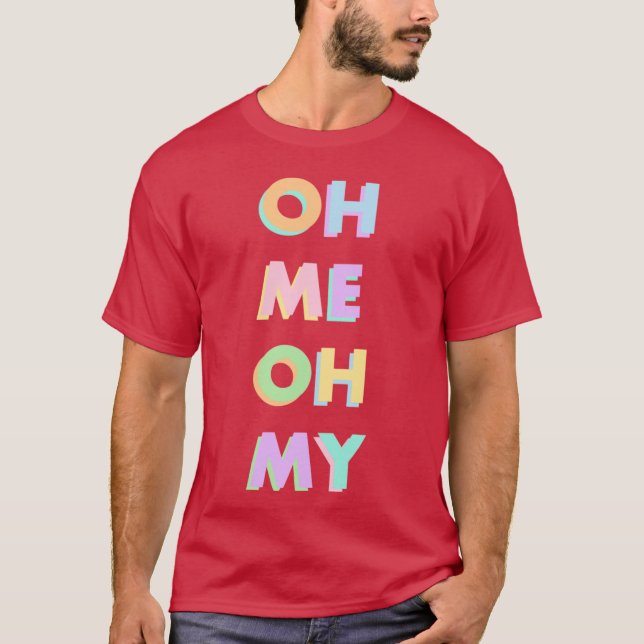oh me oh my maggie rogers Alaska T-Shirt (Vorderseite)