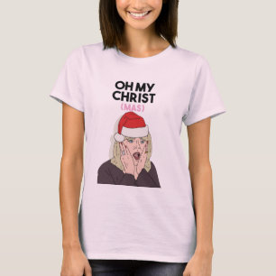 Oh mein Christ Pam, Gavin und Stacey T-Shirt